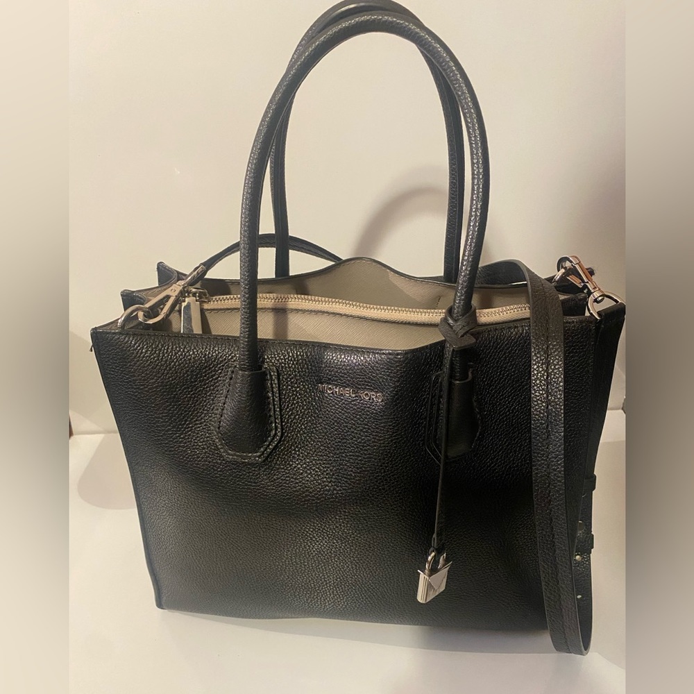 Michael Kors Large Black tote bag